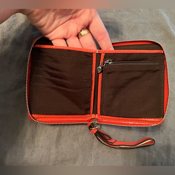 Coach — Signature Wristlet - Picture 2 of 5